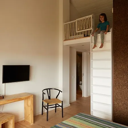 Cavalo De Madeira Bed & Breakfast Arelho Exterior photo