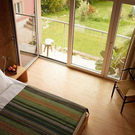 Cavalo De Madeira Bed & Breakfast Arelho Exterior photo